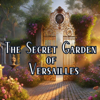 The Secret Garden of Versailles | Adult Sleep Story