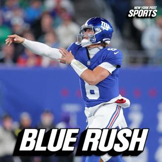 Will Jaxson Dart, Giants dice up Denver’s dominant defense? | Blue Rush