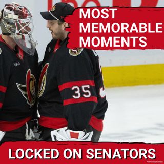 Ring of Honour Draft: Ottawa Senators Most Memorable Moments From The 2025-26 NHL Season