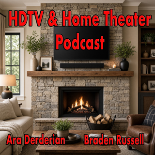 Podcast #1266: Ara's New Setup