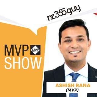 Ashish Rana on The MVP Show 
