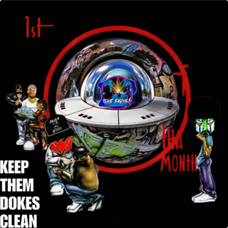 1st of tha mooonth!