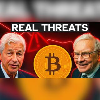 Bitcoin's Enemies EXPOSED... They Never Saw This Threat