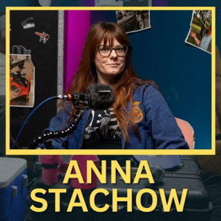 #043 - Anna Stachow // Makeup Designer