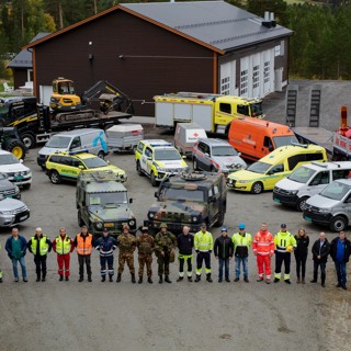 Hvordan står det til med totalforsvaret?