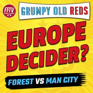 🔴 GOR | Nottingham Forest vs Man City | Do We Have A Chance?