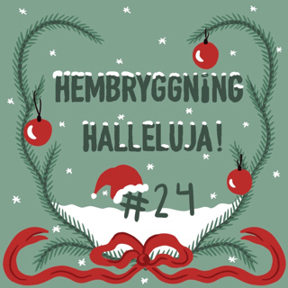 Adventskalendern 2025 - Lucka 24
