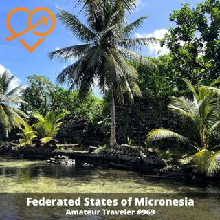 AT#969 - Travel to the Federated States of Micronesia