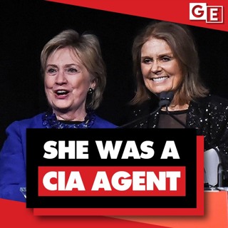 Why the warmongering CIA supported 'feminist' icon Gloria Steinem