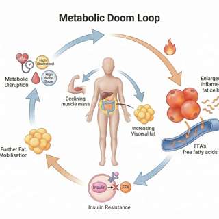 The VAT Trap: Understanding the Metabolic Doom Loop