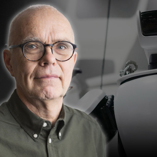 Harald Gatu: Snor robotarna jobben från arbetarna?