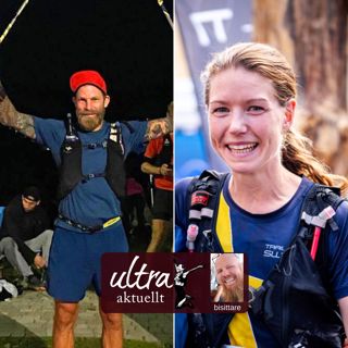 Dubbelseger av Louise & Barbro i skyrunning-VM, Magnus sprang 660 km i Alperna - och världsrekord på sexdagars igen