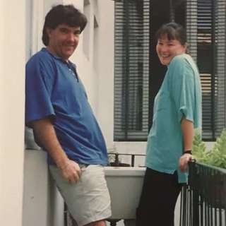 PODCAST: IS IT JUST ME John and Caroline's 32nd Anniversary