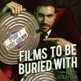 Kerry Godliman - Films To Be Buried With with Brett Goldstein #7