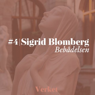 #4 Bebådelsen – av Sigrid Blomberg