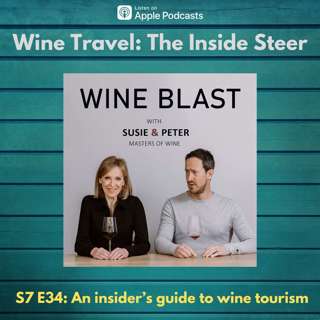 Wine Travel - The Inside Steer