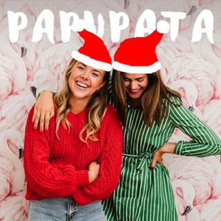 Papupadan Joulukalenteri: 1. Luukku 🎅🏼❤️ Joulufiilistelyä