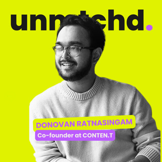How to Build Superfans That Scale Your Brand in 2025 - Donovan Ratnasingam, Co-Founder Content.T