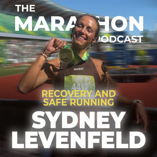 #191 Sydney Levenfeld: Assaulted on a Run, Then Ran the Race of Her Life