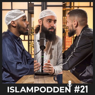 #21 Jinnernas värld: Onda ögat, Sihr och dess botemedel (Del 2)