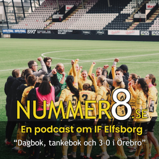 “Dagbok, tankebok och 3–0 i Örebro”