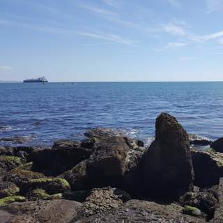296 Looking out on Portland Harbour part 2