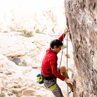 Alex Honnold on Human Performance (part 1) – Where's the Limit?