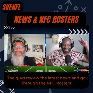 2026 Offseason: NFC Rosters