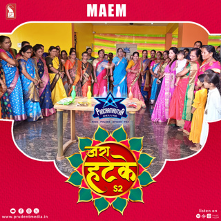 Zara Hatke | Maem | S2E131 | Prudent | 250825