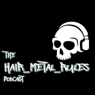 Hair Metal Rules Podcast #25 Tom Mathers Cherry St. / Perris Records