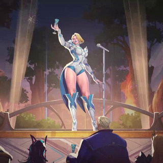 Marvel Rivals: Emma Frost: | Video Spotify Exclusive