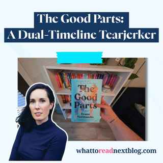 A Debut Romance That Asks: What Would You Erase? | The Good Parts by Evann Normandin
