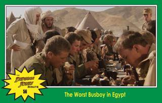 Raiders Minute 56: The Worst Busboy in Egypt, with John Ingle and Mitch Brian