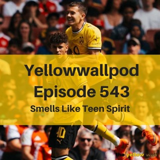 EP 543: Smells Like Teen Spirit