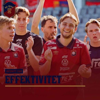 268. Effektivitet