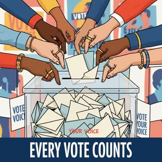Why Election Day Is Bigger Than Any President