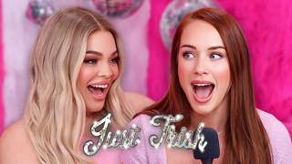 Whitney Leavitt on Leaving SLOMW, Her Own Reality Show & Returning to Broadway! | Just Trish Ep. 288