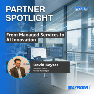 Partner Spotlight: Ep#6 From Managed Services to AI Innovation