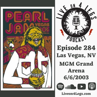 Episode 284: Las Vegas, NV - 6/6/2003