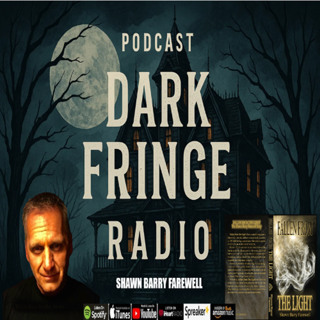 "Fallen From The Light: A Life Between Angels and Shadows – An Interview with Shawn Barry Farewell"