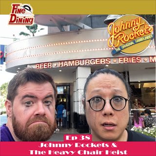 Johnny Rockets & the Heavy Chair Heist