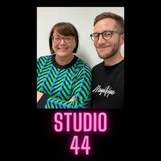 Bokprat med Marianne og Lars Petter