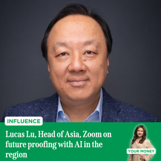 Influence: Lucas Lu, Head of Asia, Zoom on future proofing with AI in the region