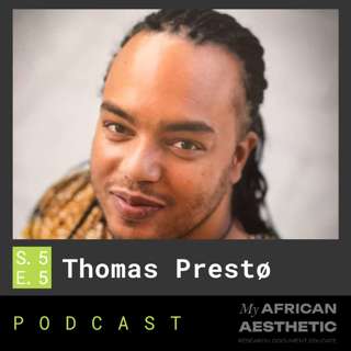 5.5. Thomas Presto: Norway. Trinidad. USA