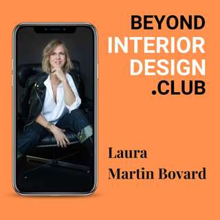 #023 - From Vision to Soul-Led Success — with Design Leader Laura Martin Bovard