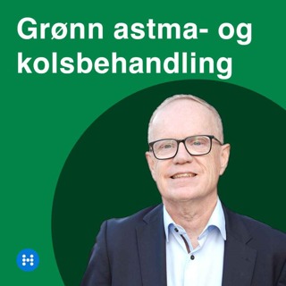 Miljøvennlig behandling av astma og kols med Christer Janson