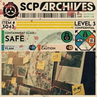 SCP-3043 & 3143: "Murphy Law"