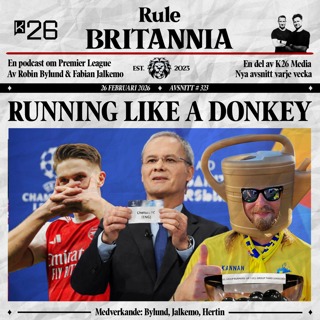 #323 Running Like a Donkey