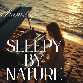 The Pianist @ The Beach | Calm & Relaxing Piano Music with Ocean Waves in the Background | Relieve Stress & Anxiety