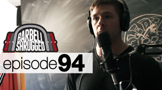 94- How To Mentally Prepare and Go Faster For Your CrossFit WOD or Competition